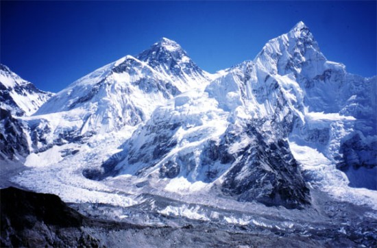 17 интересных фактов про Эверест — СТО ФАКТОВ